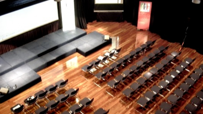 Auditorium Theatre Layout
