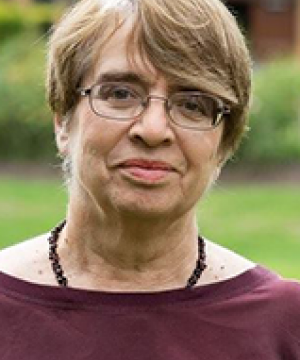Professor Maria Nikolajeva