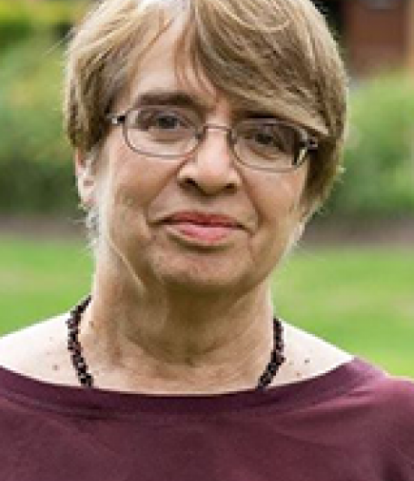 Professor Maria Nikolajeva