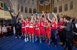  Cambridge University Amateur Boxing Club