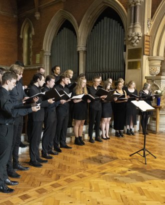 Homerton Choir