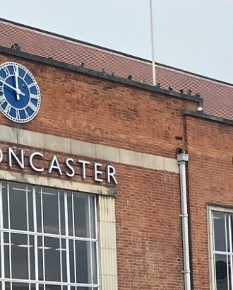 Doncaster station