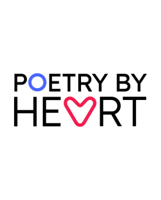 Poetry by heart logo