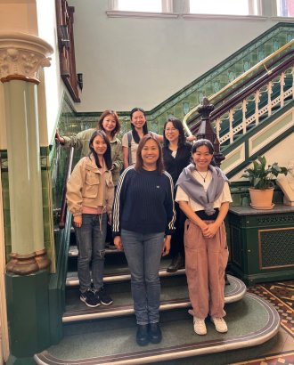 Migrant communities experience the healing powers of storytelling and art