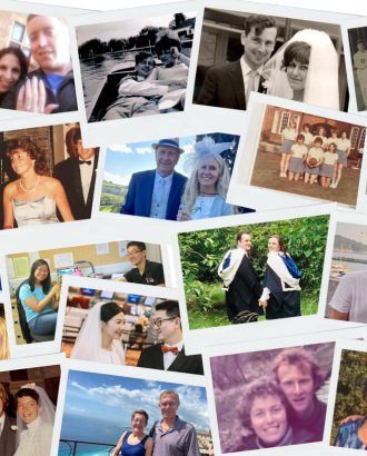 Homerton Alumni Love Stories