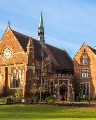 Homerton College 
