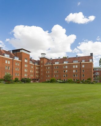 Homerton College accommodation